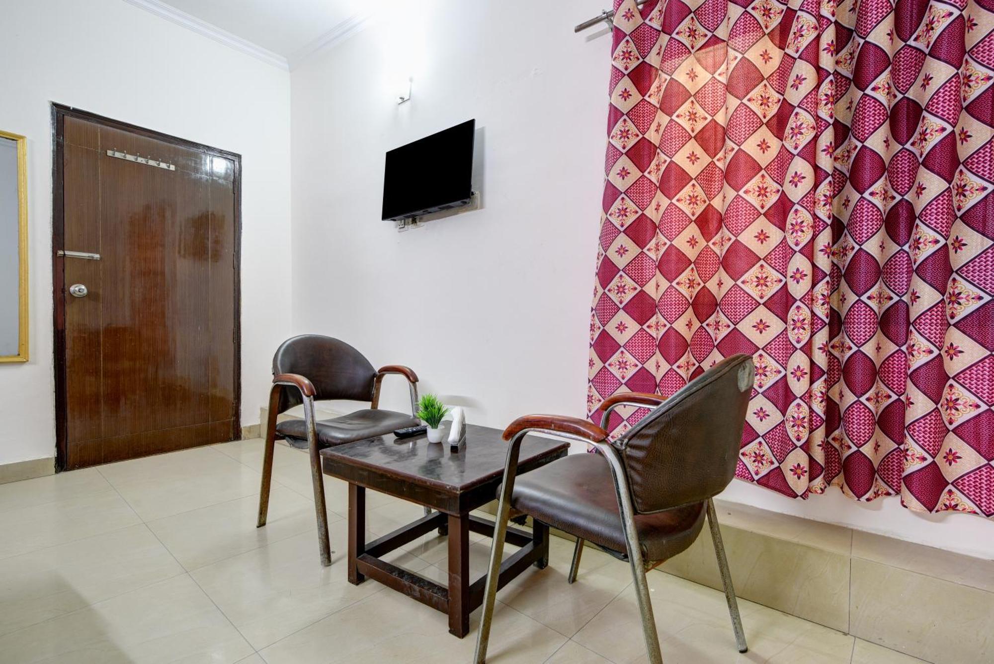 Aerolook Near Delhi Airport Hotel New Delhi