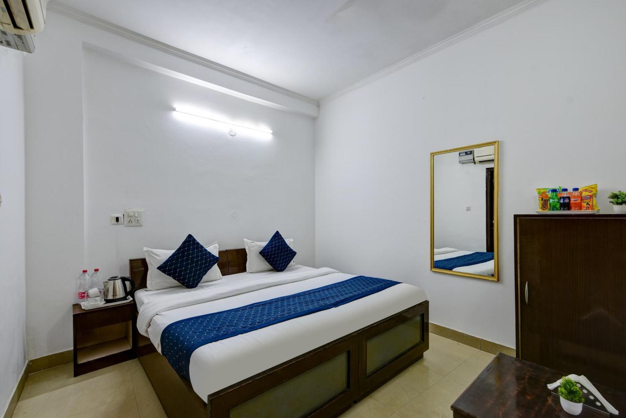 Hotel Aerolook Near Delhi Airport New Delhi