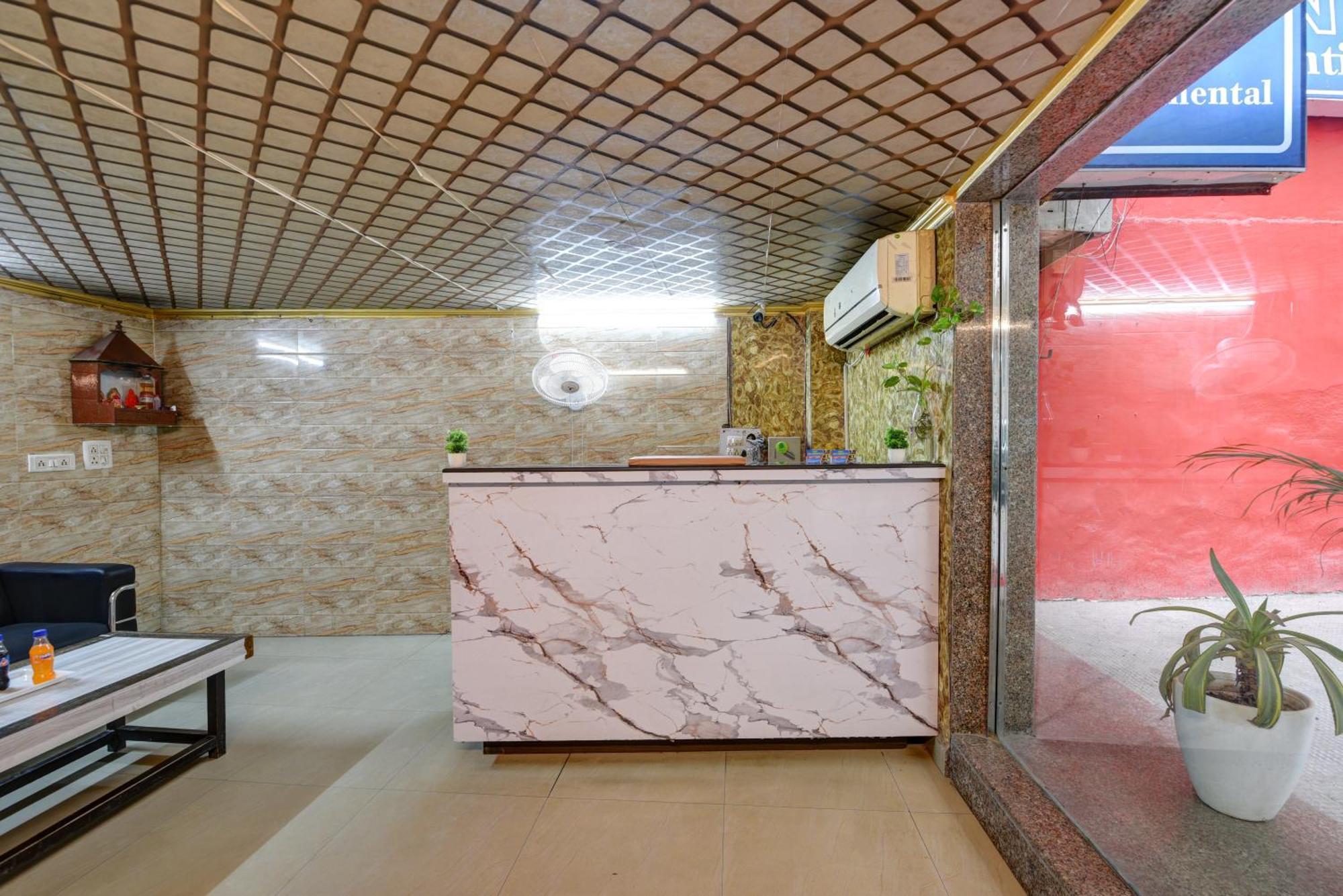 Hotel Aerolook Near Delhi Airport New Delhi
