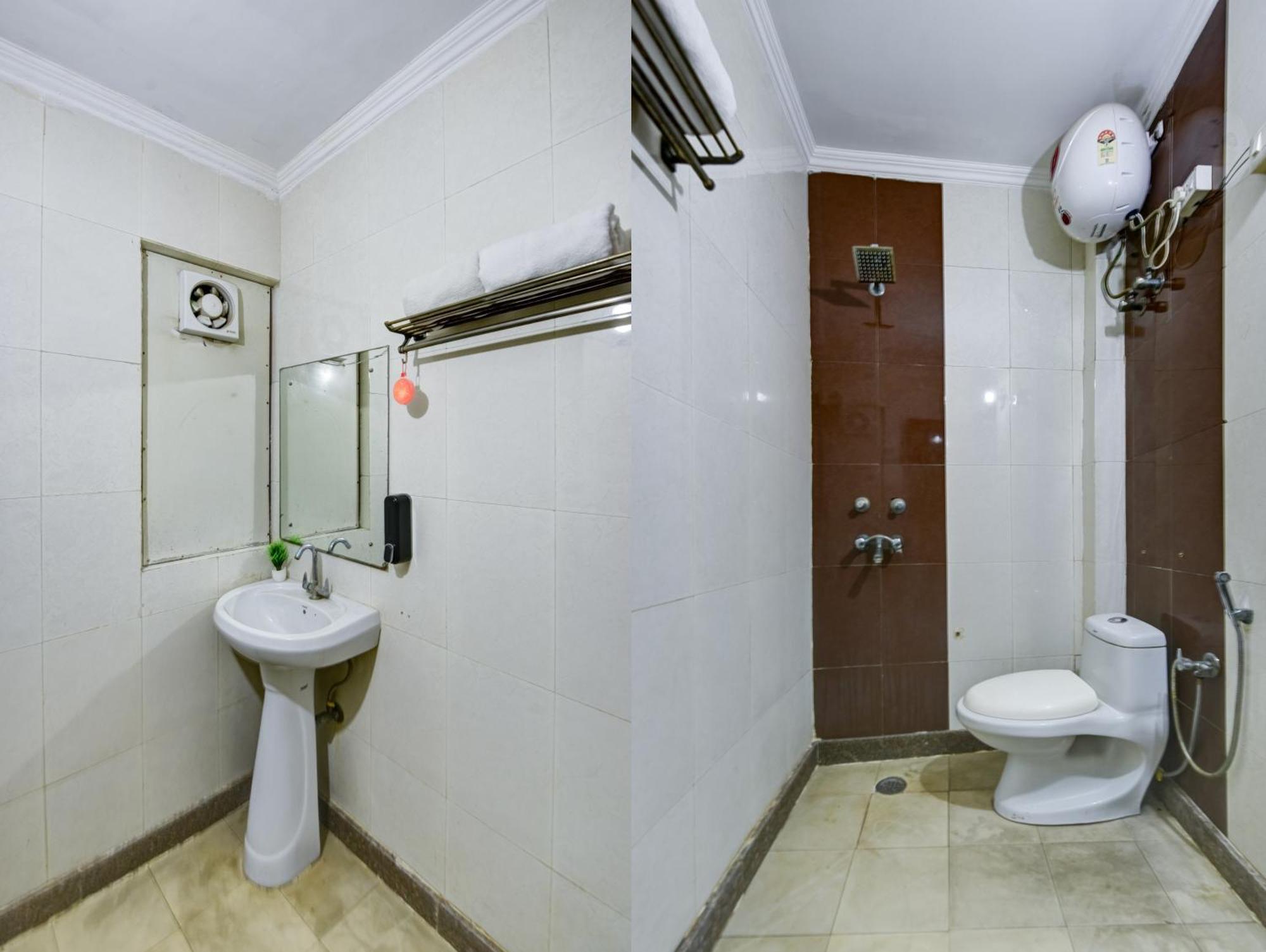 Hotel Aerolook Near Delhi Airport New Delhi