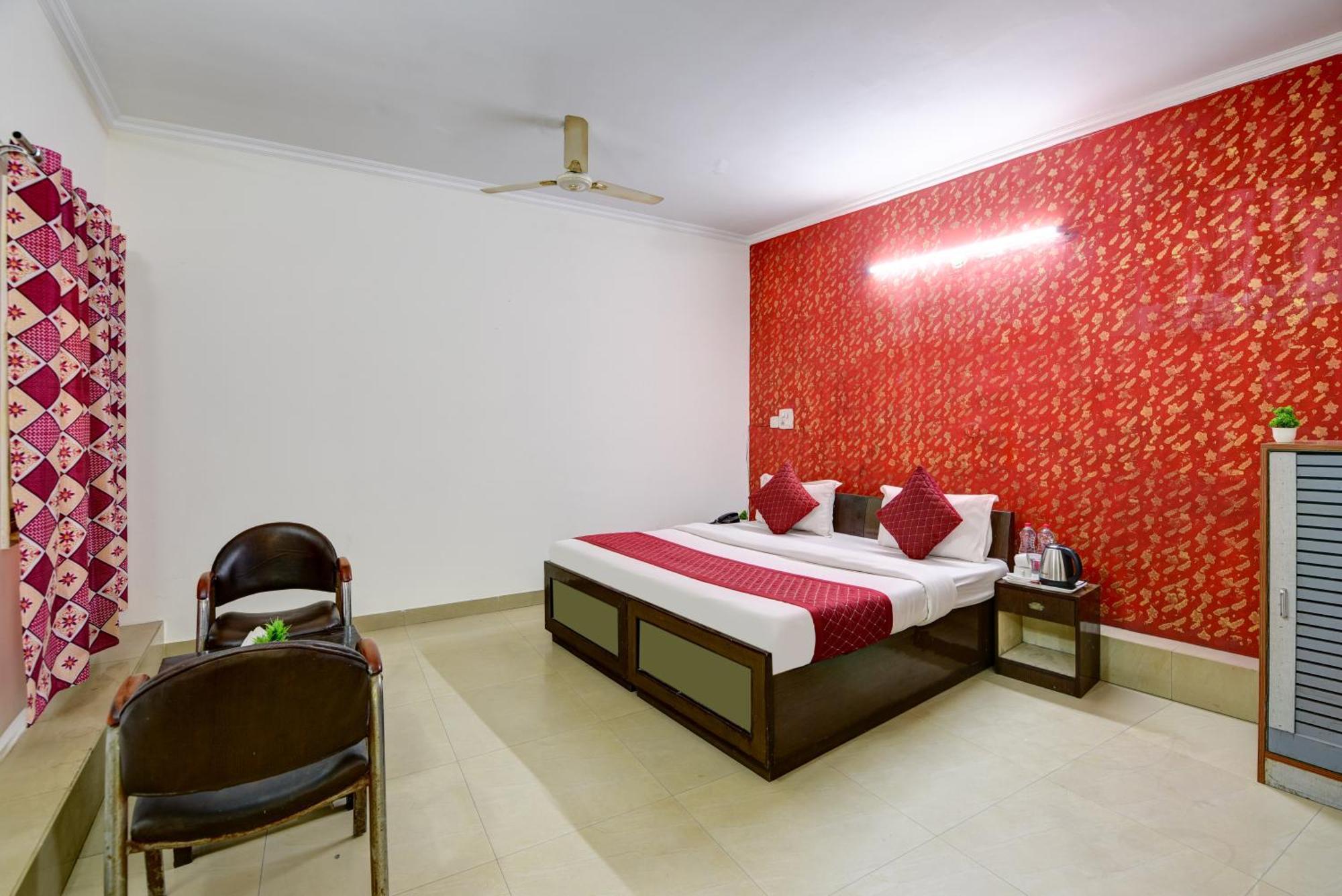 Hotel Aerolook Near Delhi Airport New Delhi
