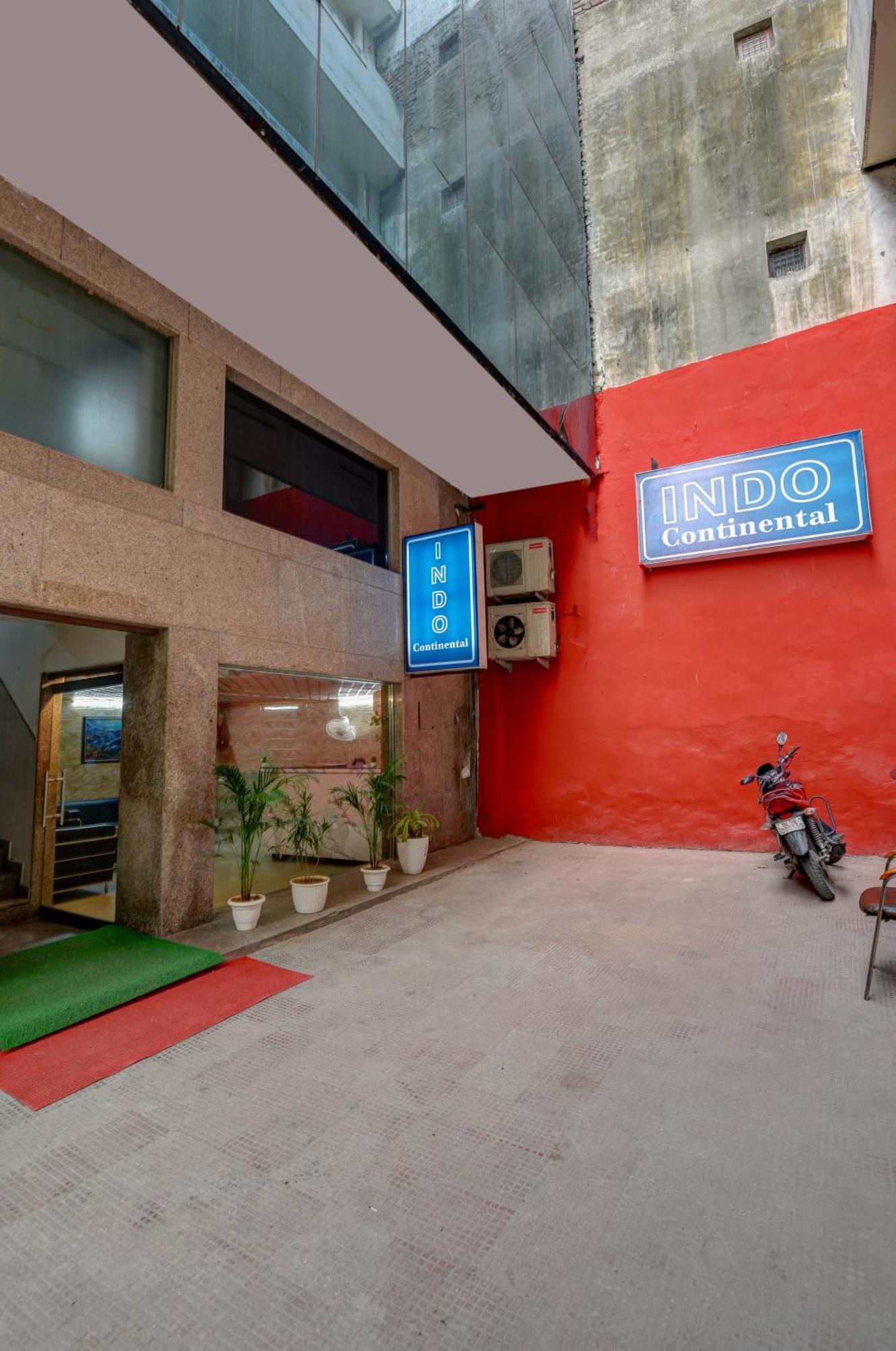 Aerolook Near Delhi Airport Hotel New Delhi