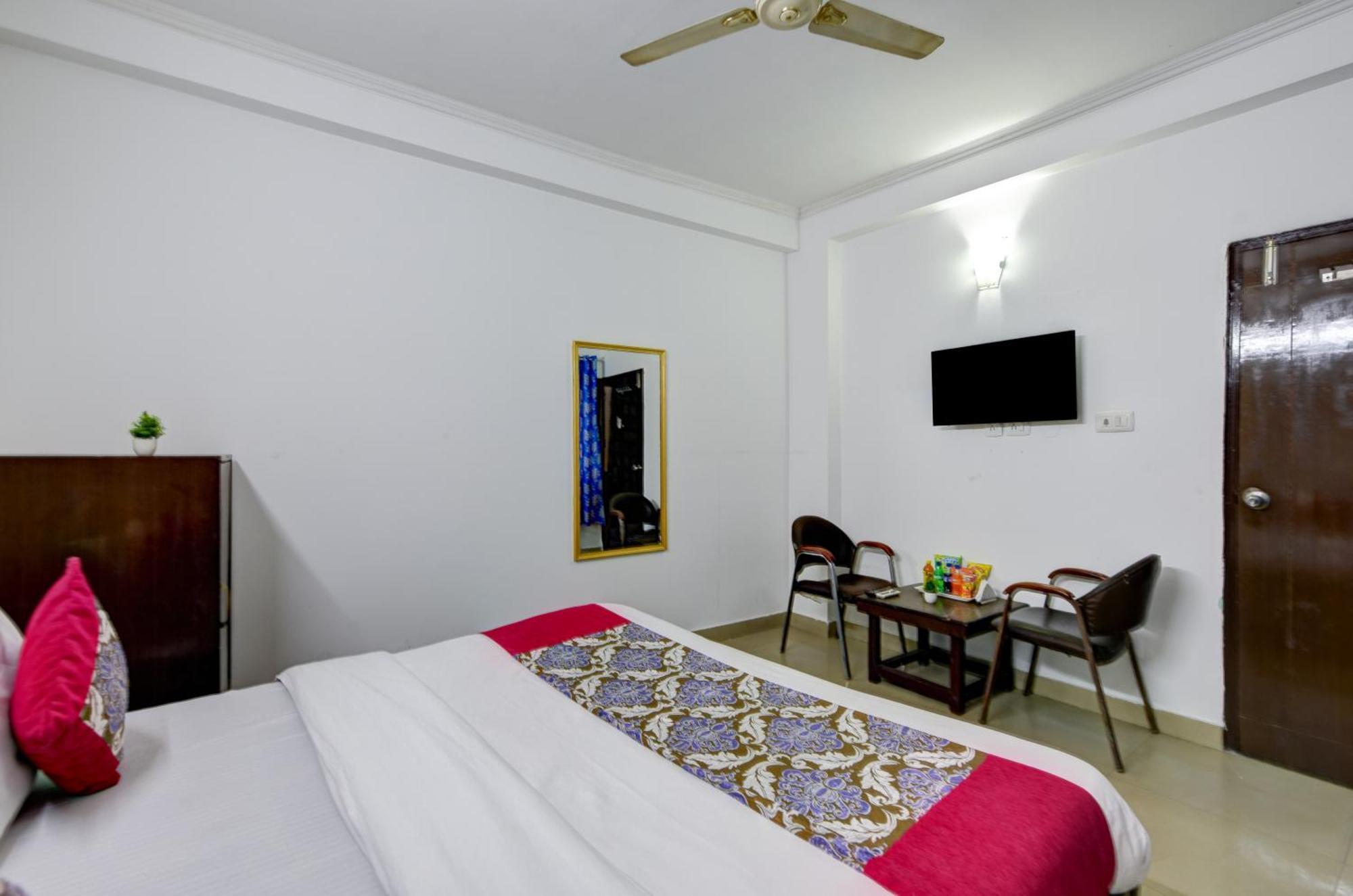 Aerolook Near Delhi Airport Hotel New Delhi