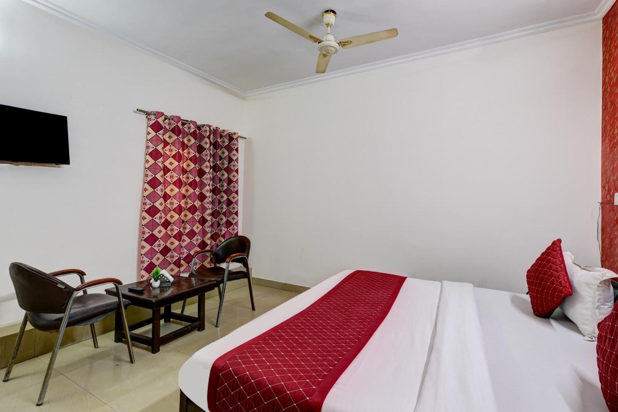 Aerolook Near Delhi Airport Hotel New Delhi