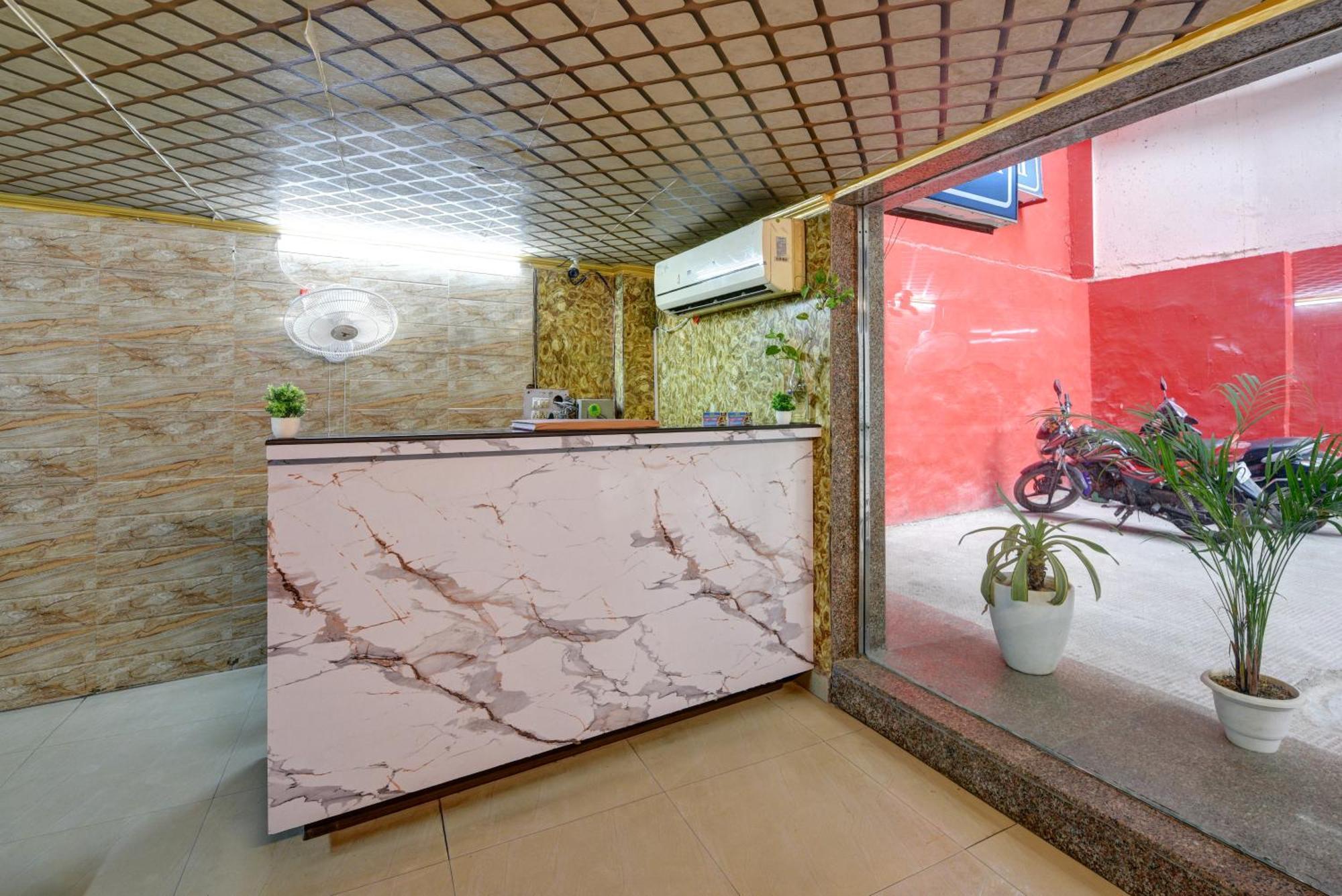 Hotel Aerolook Near Delhi Airport